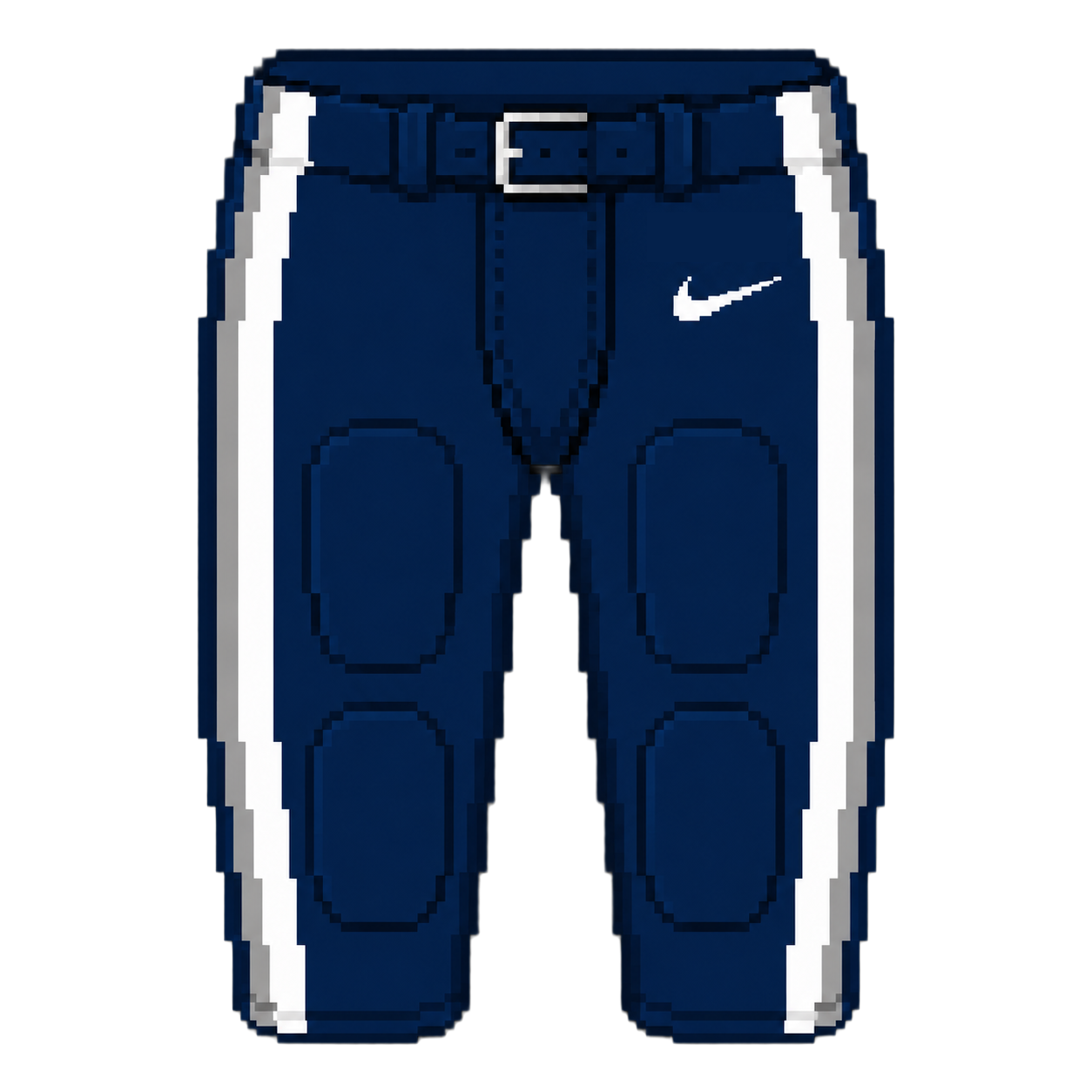 Dickinson State Navy Pants