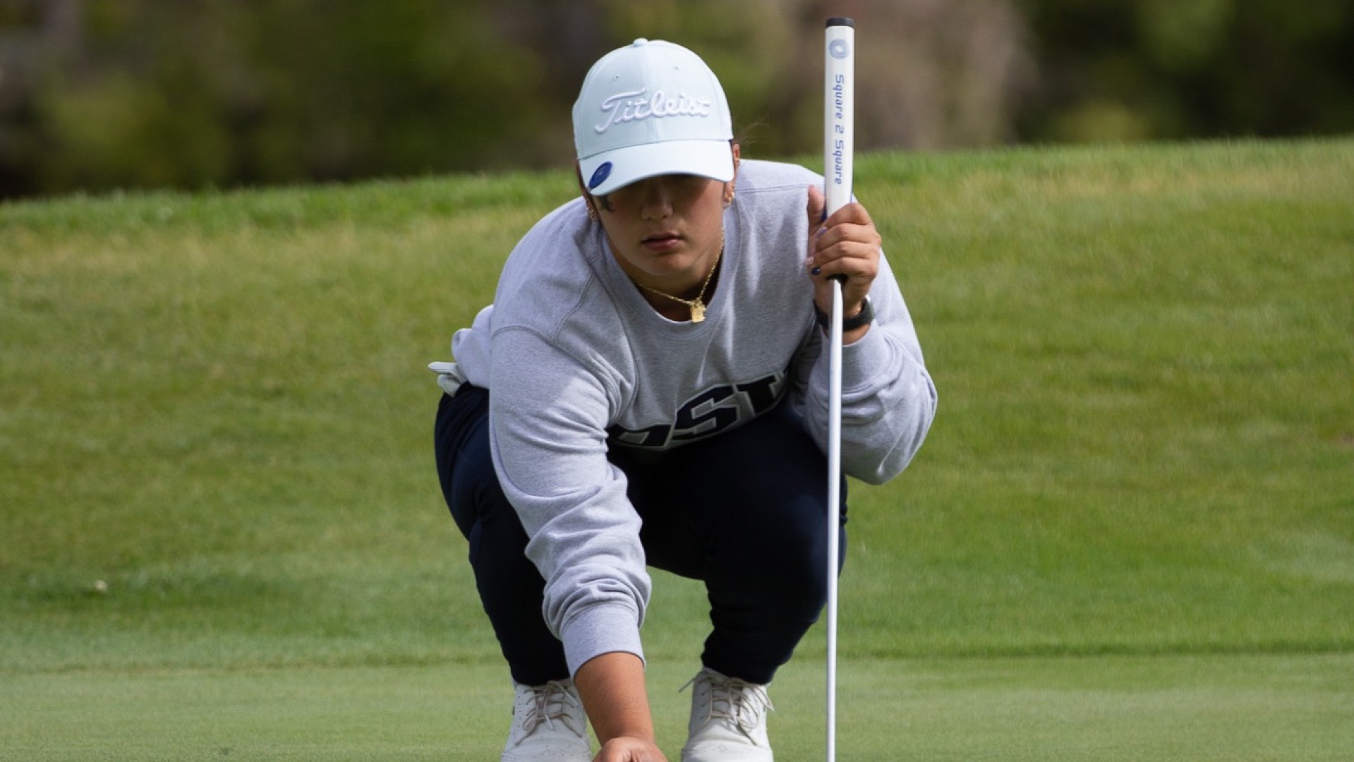 Dickinson State Golf
