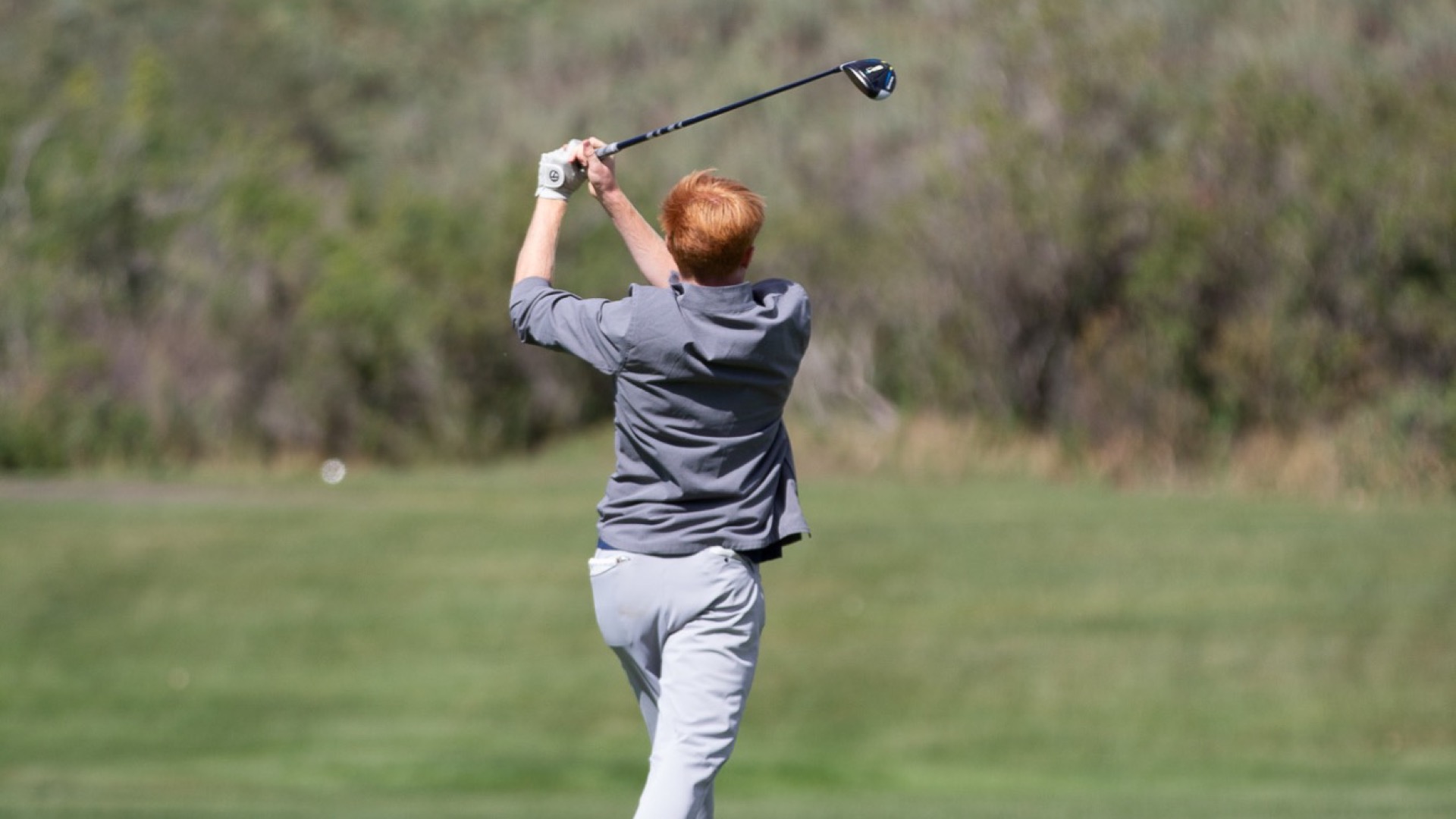 Dickinson State golf