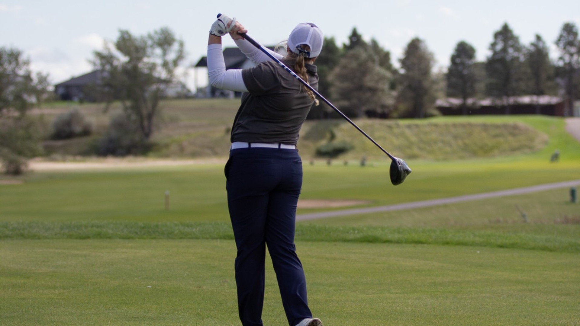 Dickinson State golf