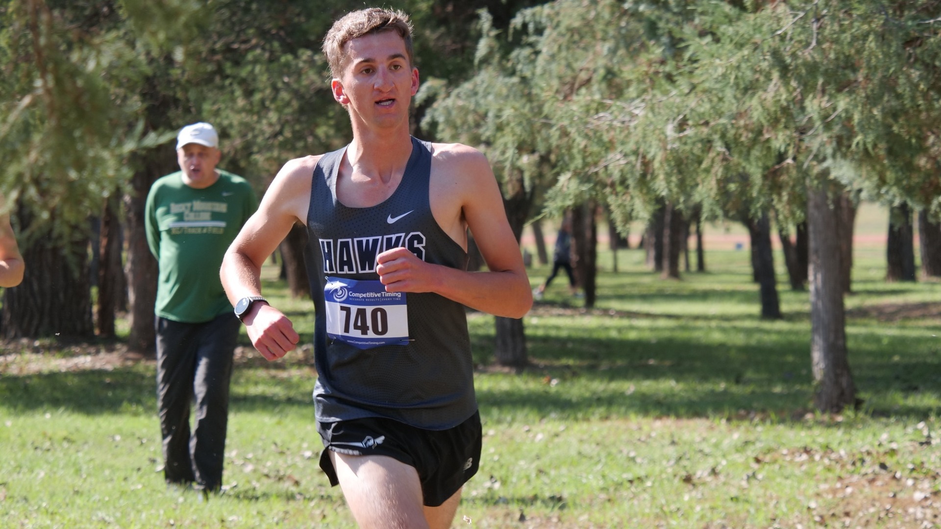 Dickinson State Cross Country