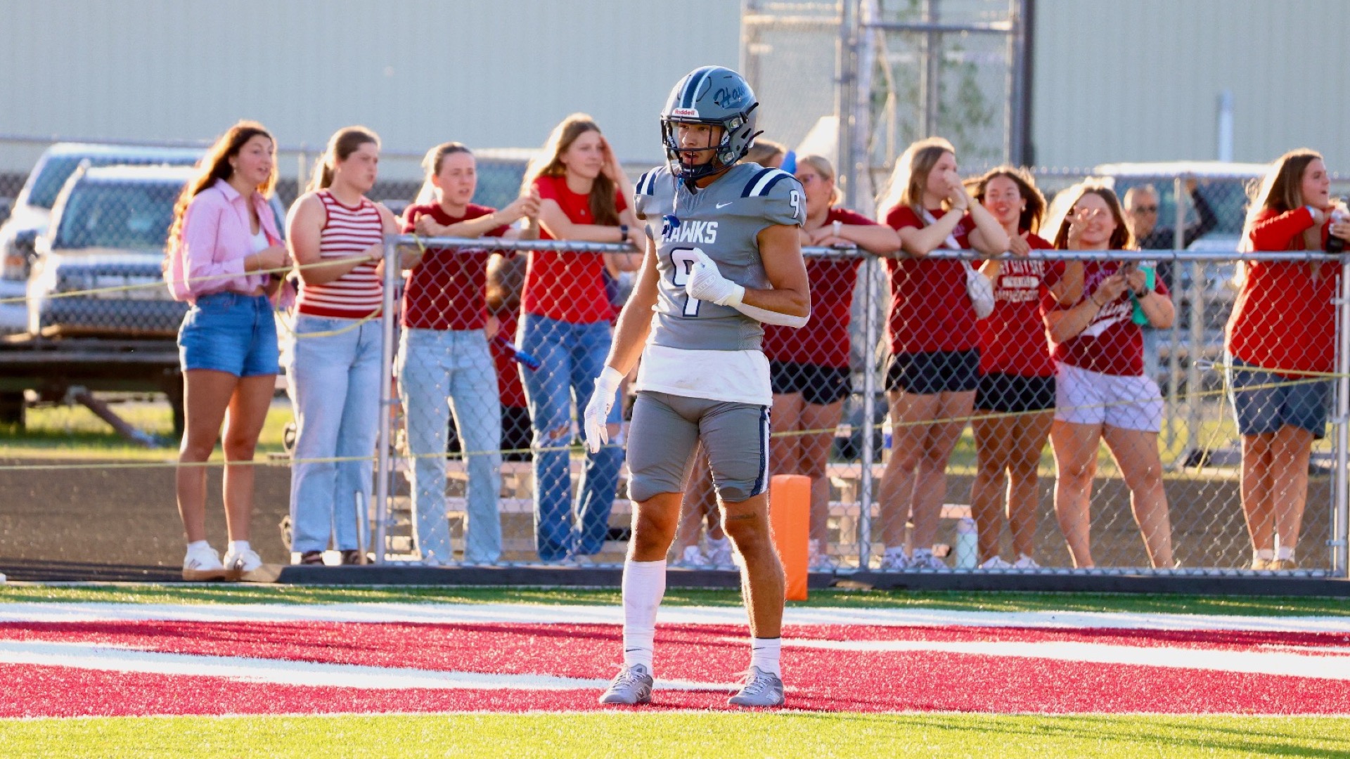 Dickinson State football at VCSU