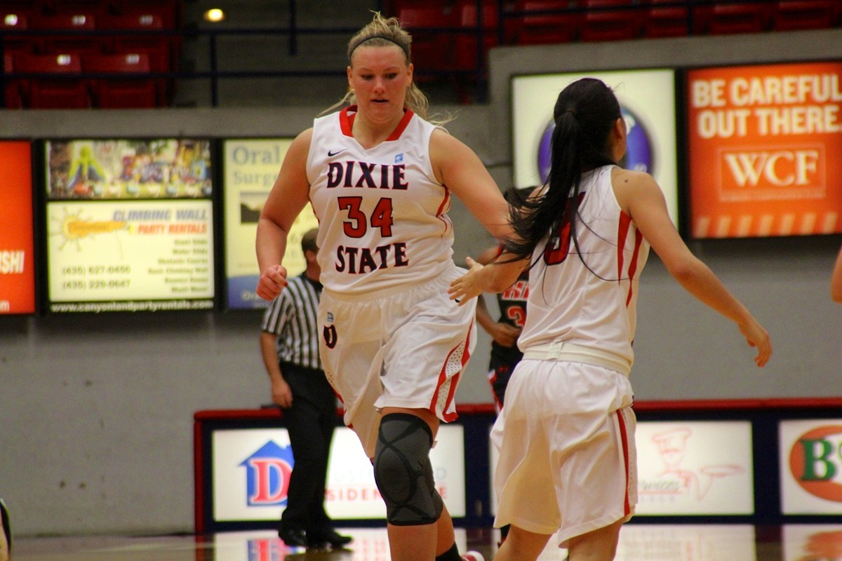 Mandy Munns - Women's Basketball - Utah Tech University Athletics