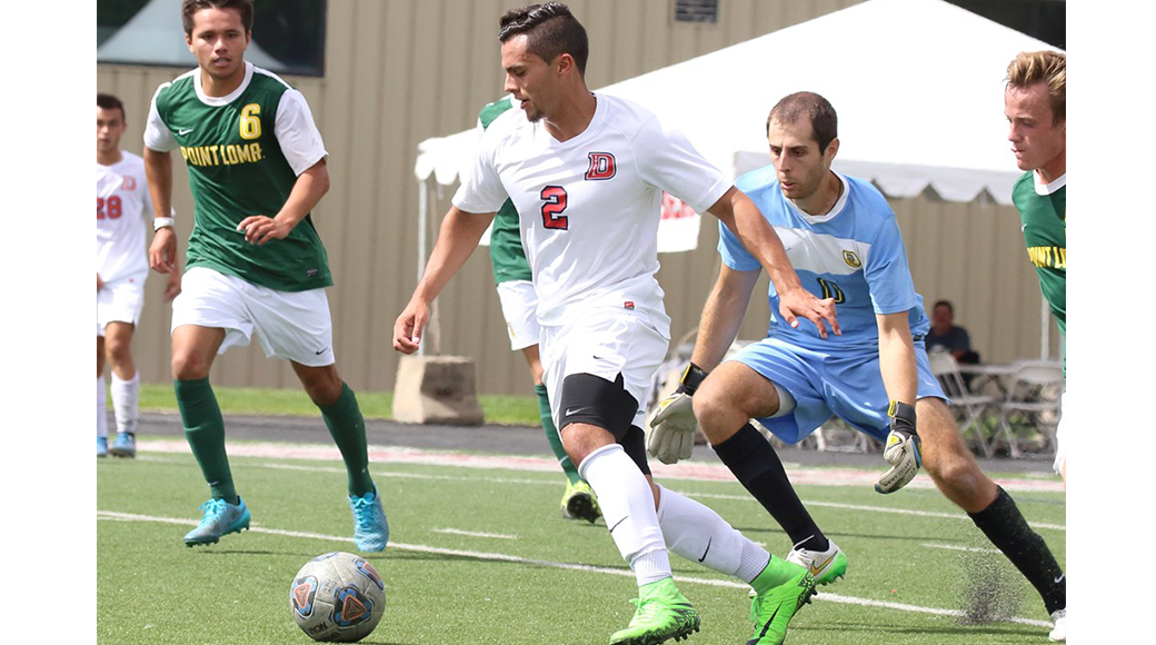 Santiago Alejandro Men's Soccer Utah Tech University Athletics