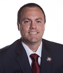 DSU MBB Assistant Coach Kevin Williamson