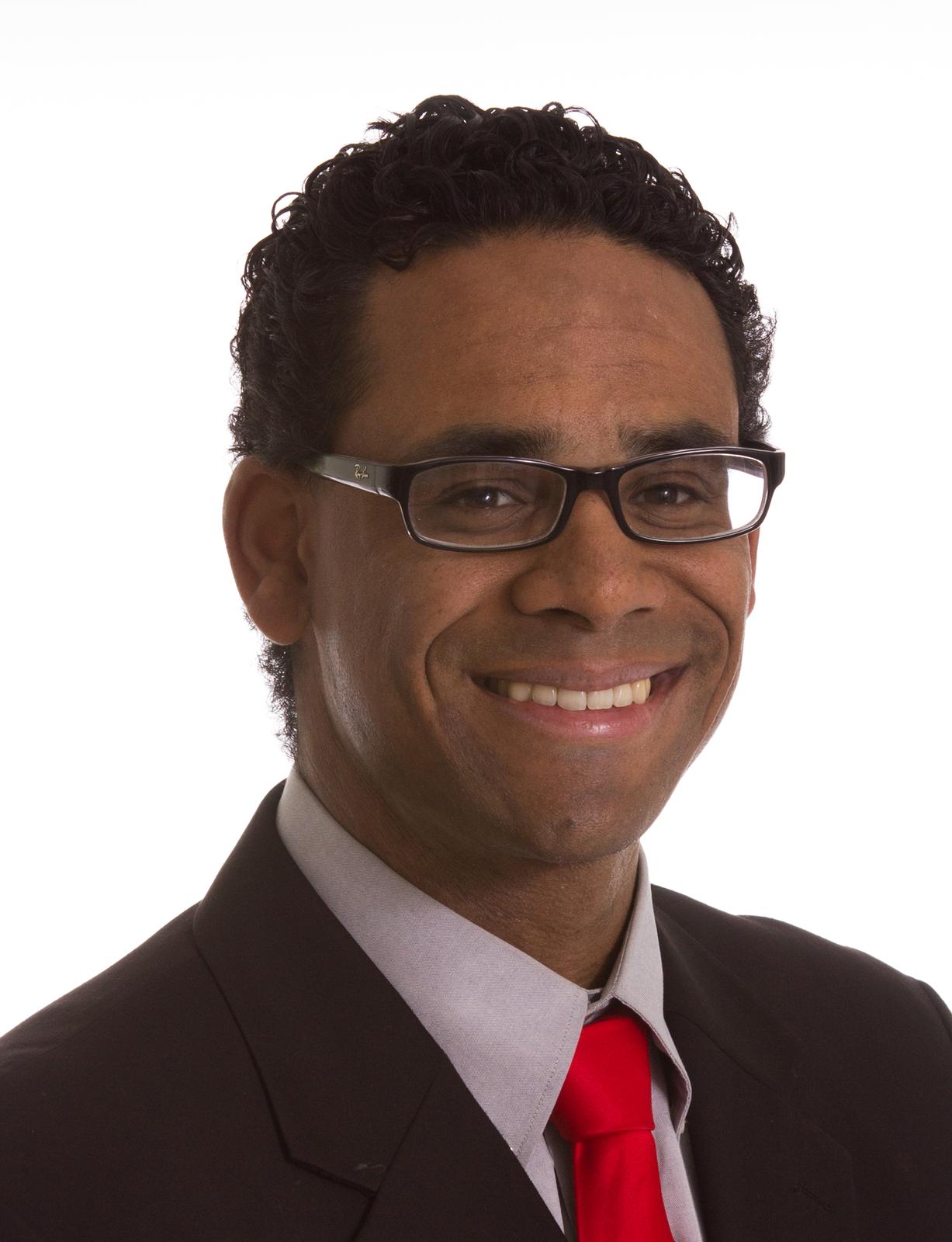 Coach I. Williams Headshot