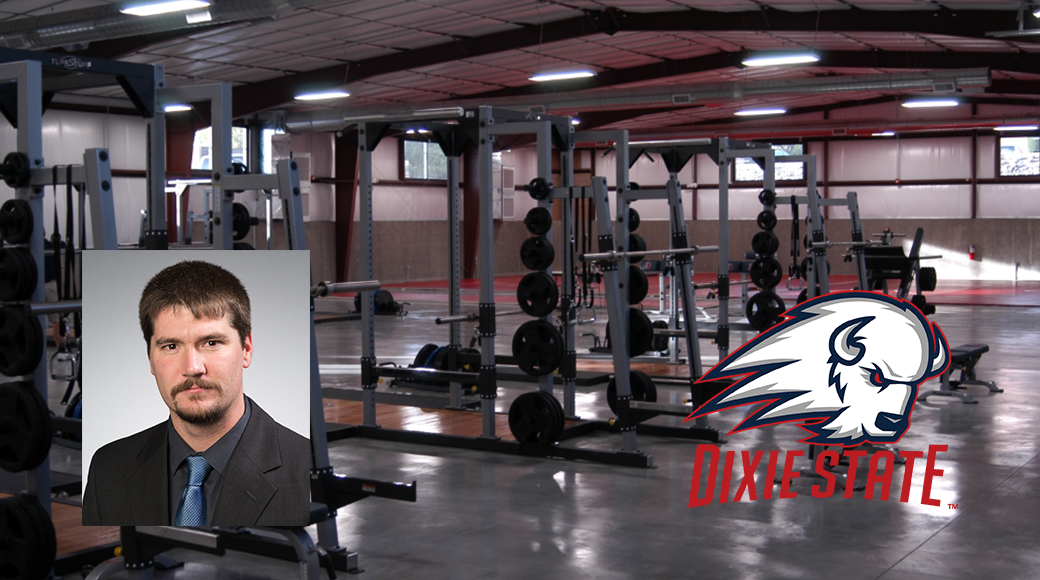 Dixie State Athletics Names Craig Timmons as New Head Strength and