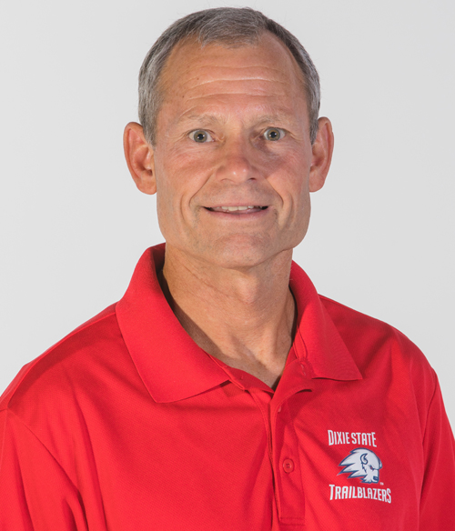 DSU XC 2017 - Assistant Ross Decker