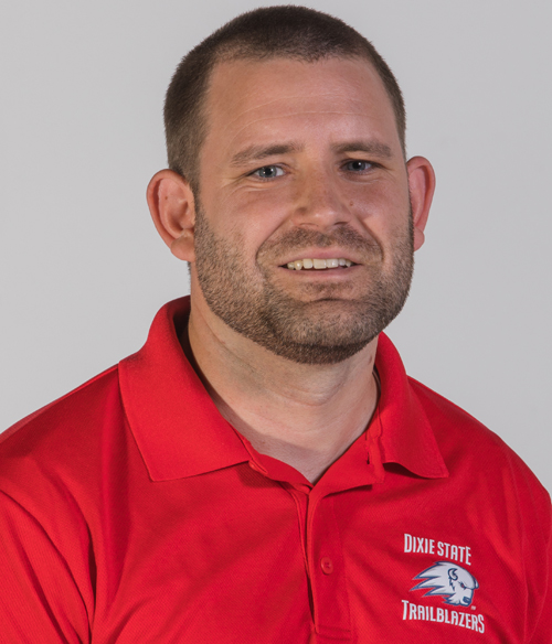 DSU XC 2017 - Coach Justin Decker