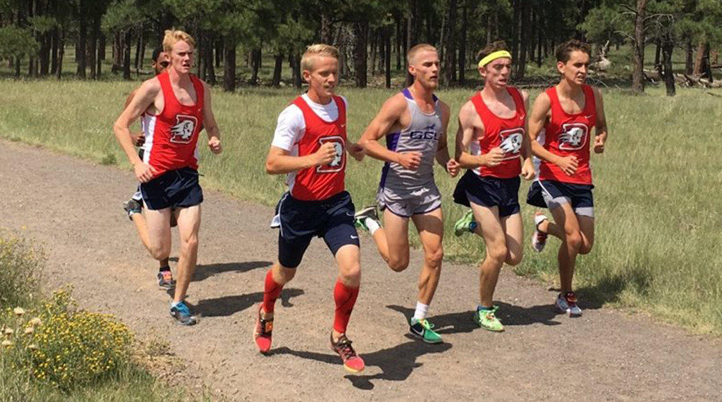 Cross Country Teams Ready for BYU Autumn Classic Utah Tech University