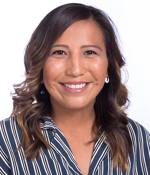 2018-19 WBB - Nicole Yazzie Headshot
