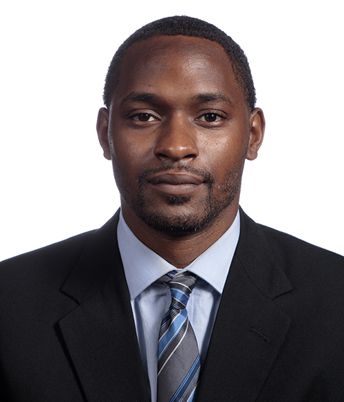 FB - Coach Marcus Graves 2018 Headshot