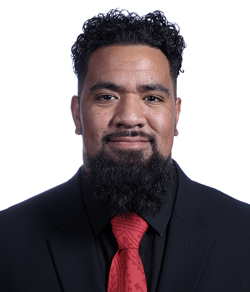 FB - Coach Benson Laumatia 2018 Headshot