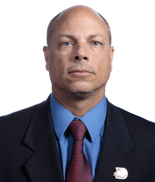 FB - Coach Shay McClure 2018 Headshot