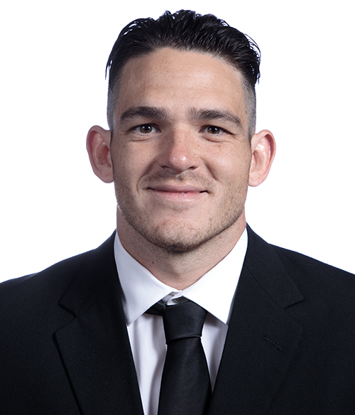 FB - Coach Dustin Sobieraj 2018 Headshot