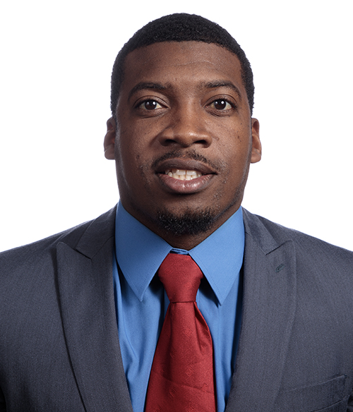 FB - Coach Anthony Weeden 2018 Headshot