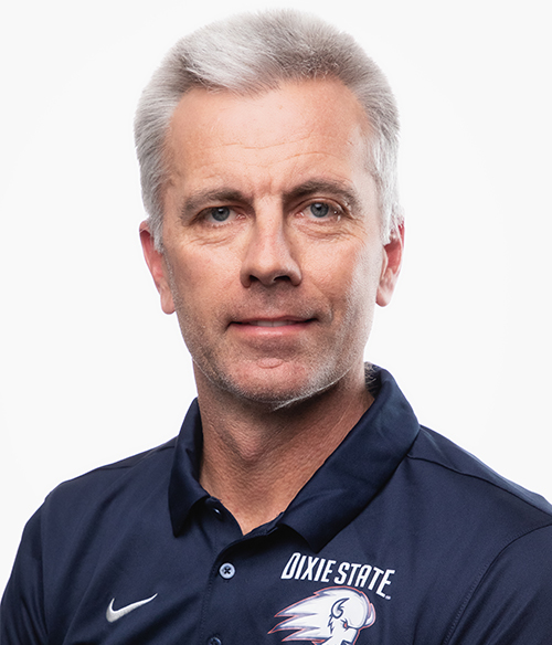 2020 WTRACK - Coach Goulding Headshot