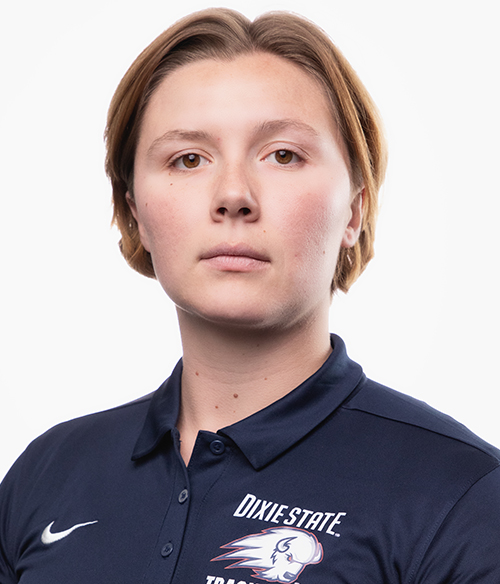 2020 WTRACK - Casidy Howard Headshot