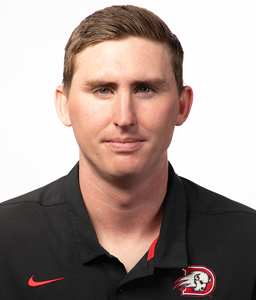 2020 MSOC - Coach Trella Headshot