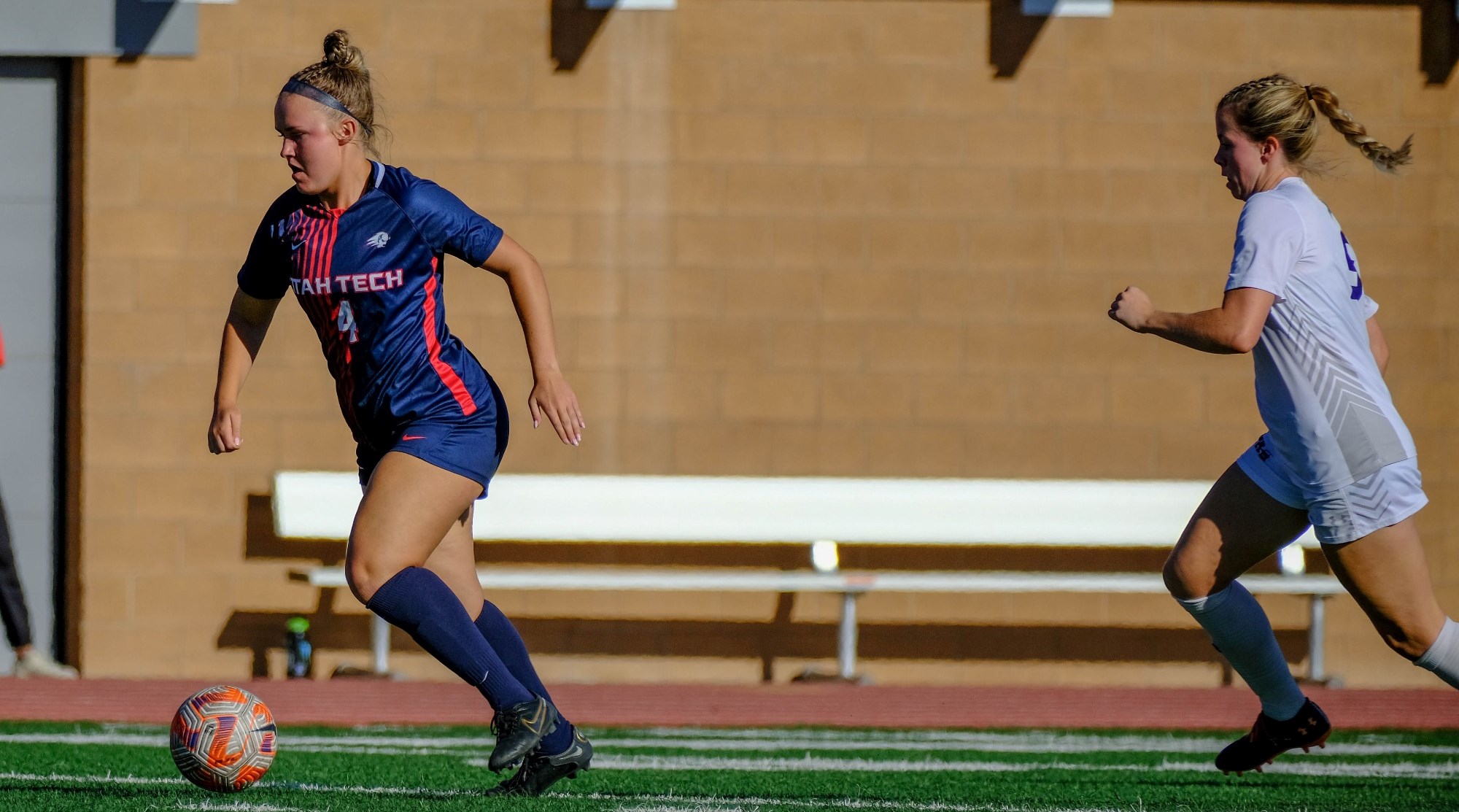 Emma Carver Women's Soccer Utah Tech University Athletics