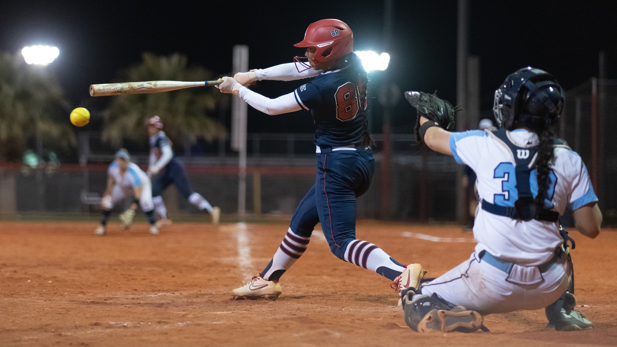 Marisa Rubio Softball Utah Tech University Athletics