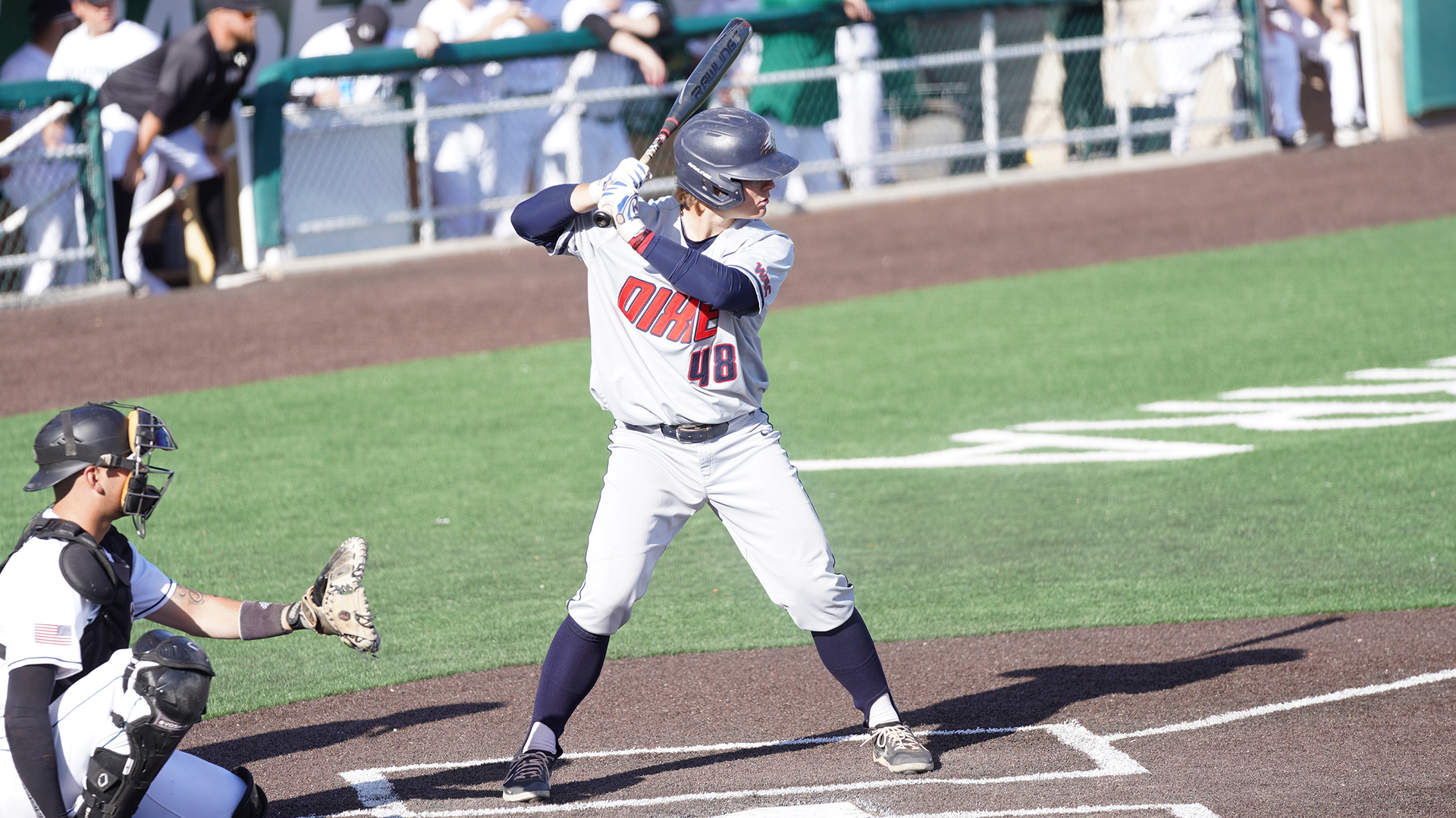 Hank Dodson Baseball Utah Tech University Athletics