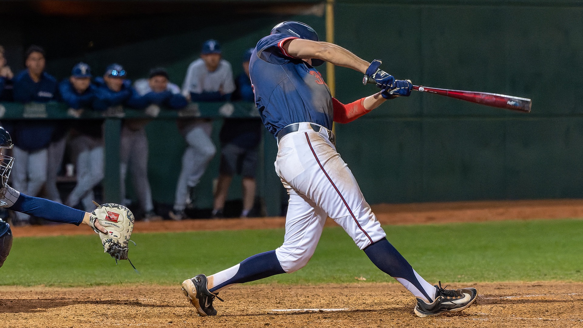 Sean Keating Baseball Utah Tech University Athletics