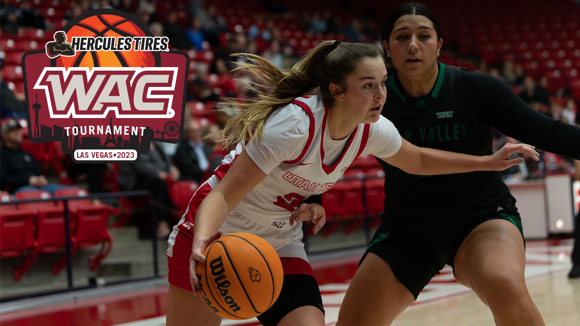 Fifth-Seeded Trailblazers Draw Utah Valley in 2023 WAC Tourney Opener