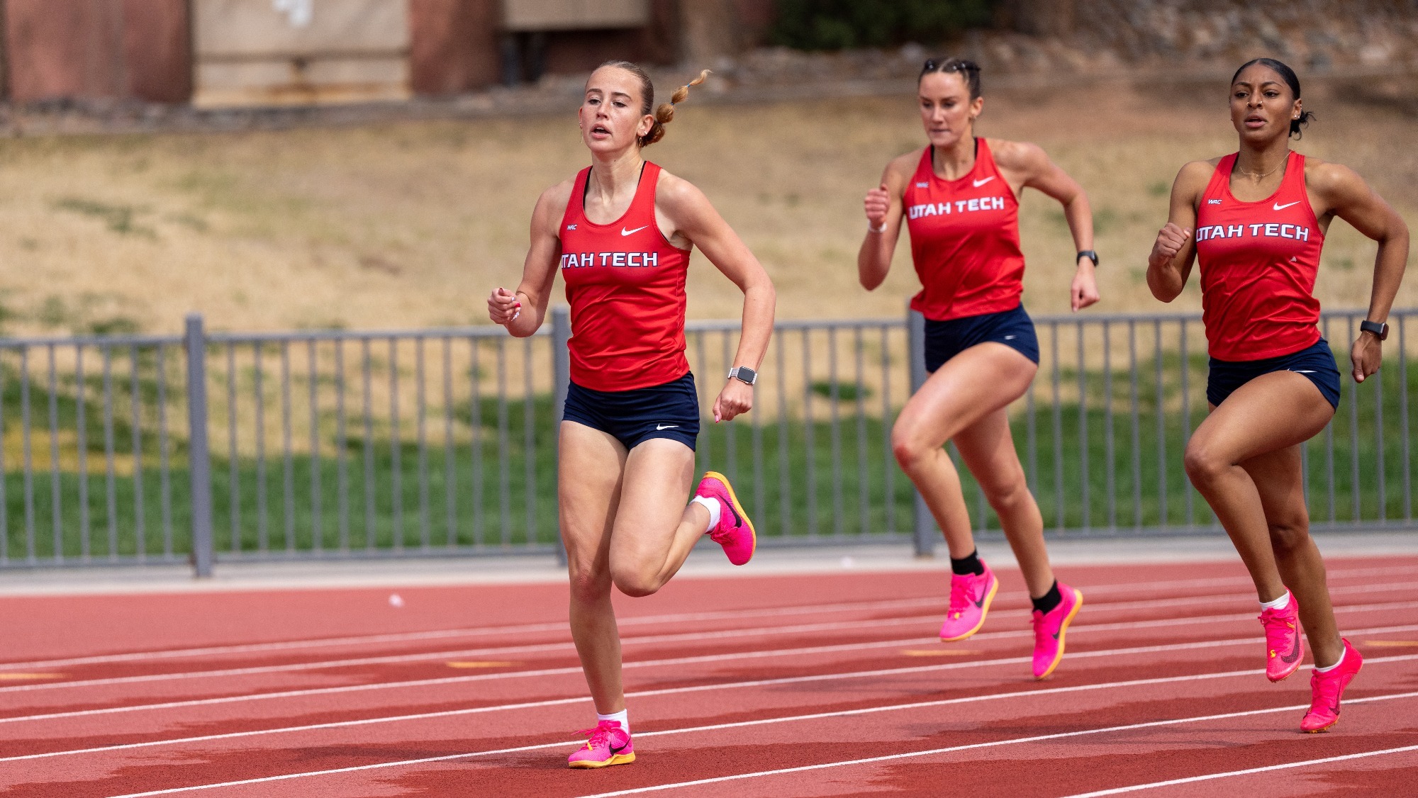 Trailblazer Track Travels to 2023 WAC Championships Utah Tech