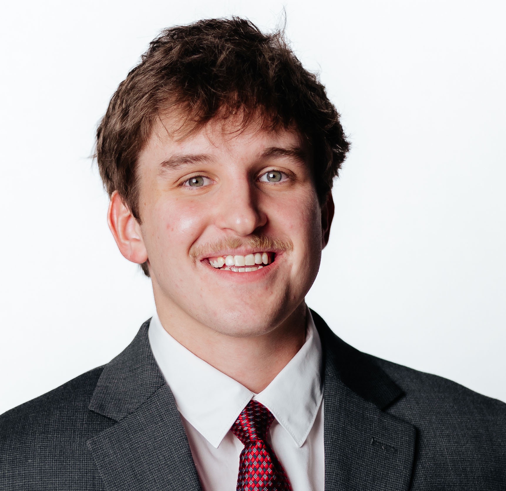 Brock Gilbert Headshot
