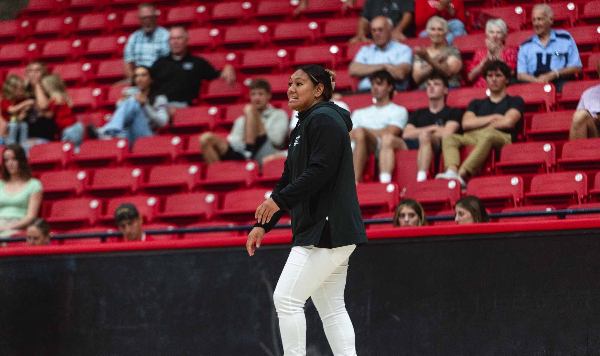 Volleyball announces 2024 summer camps Utah Tech University Athletics