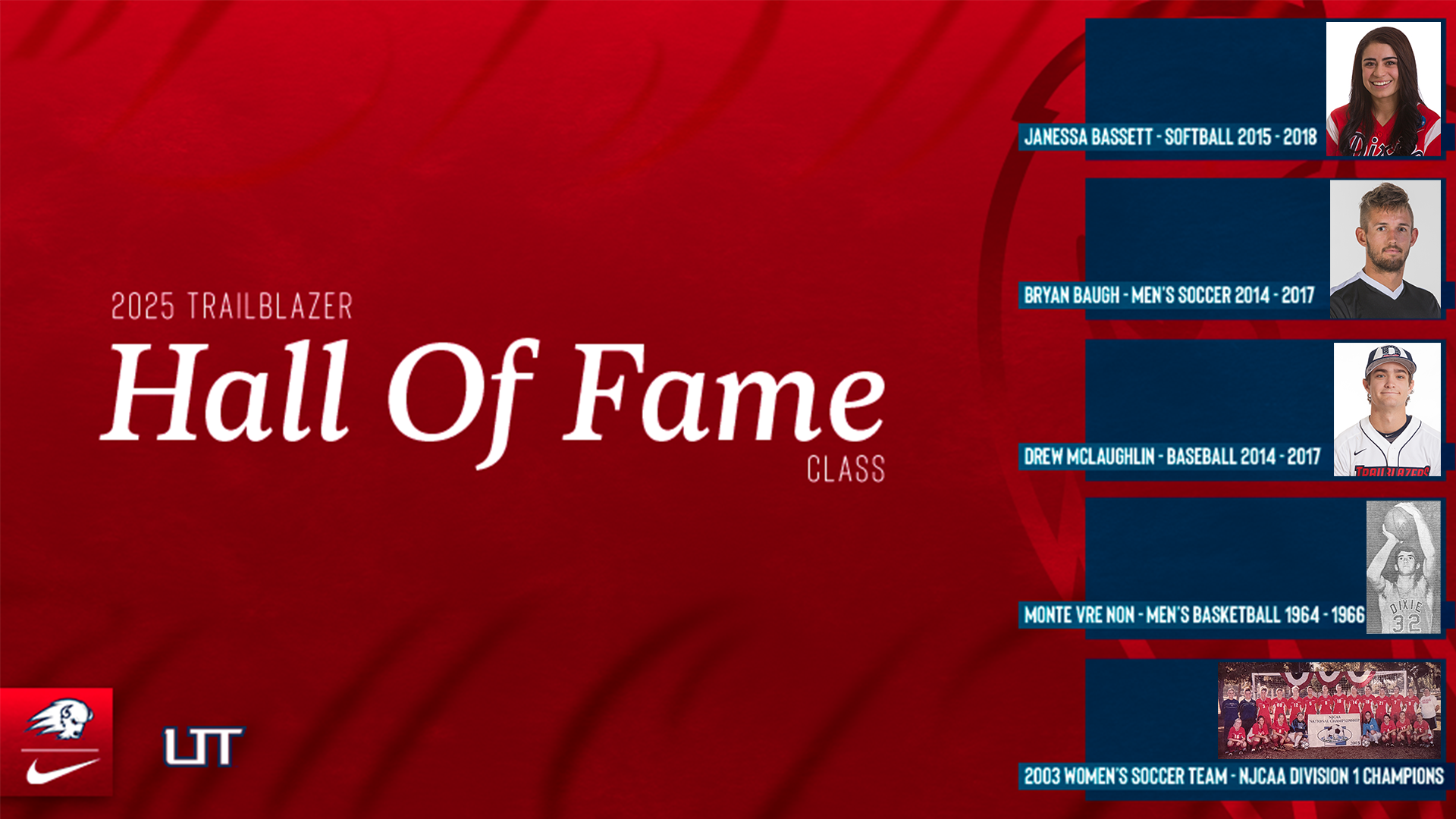 utathl_2025HOFgraphic