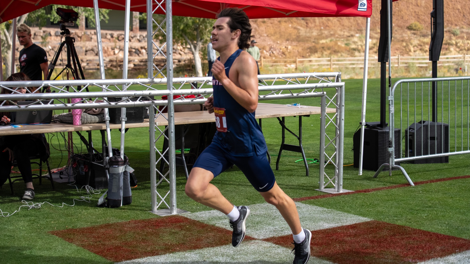 SUU Color Country XC Invite