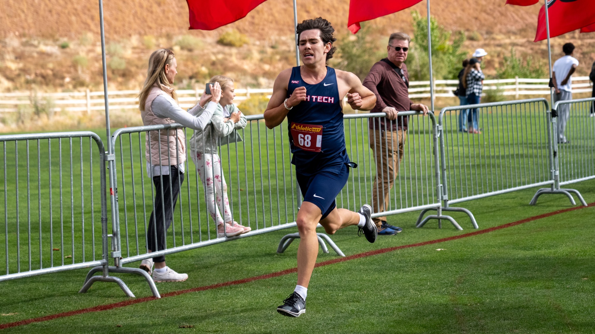 SUU Color Country XC Invite