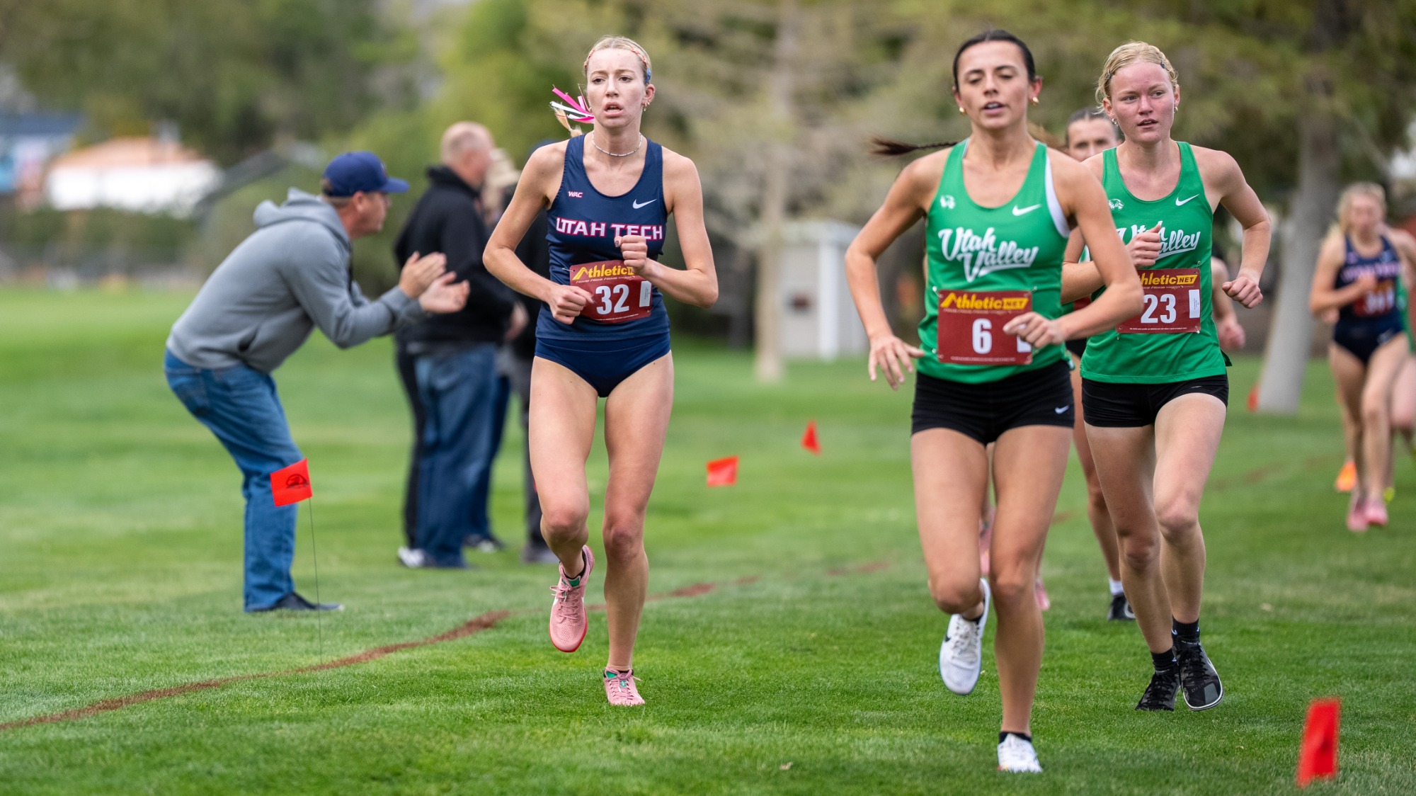 UTech W XC SUU Invite 2025