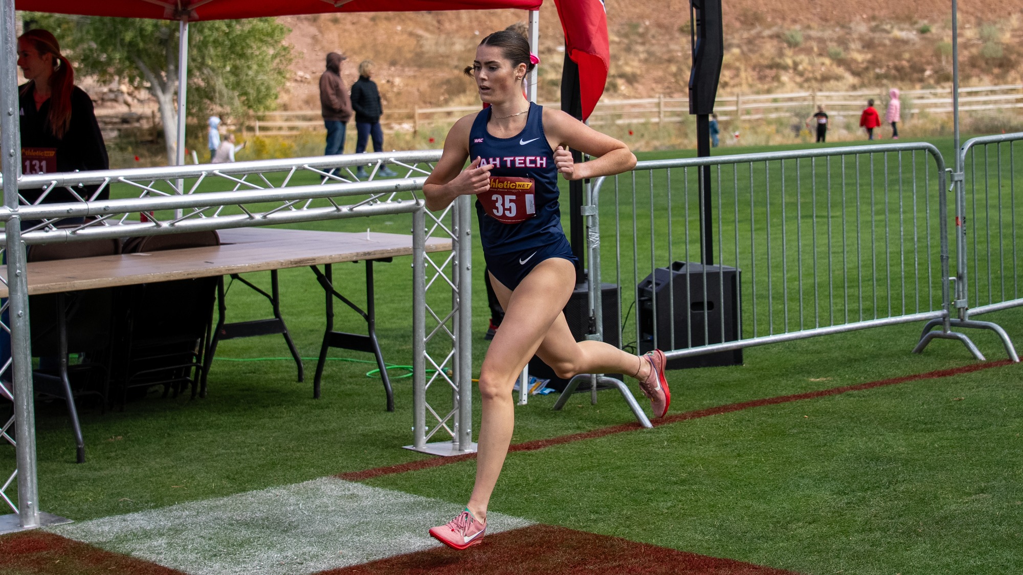 UTech W XC SUU Invite 2025