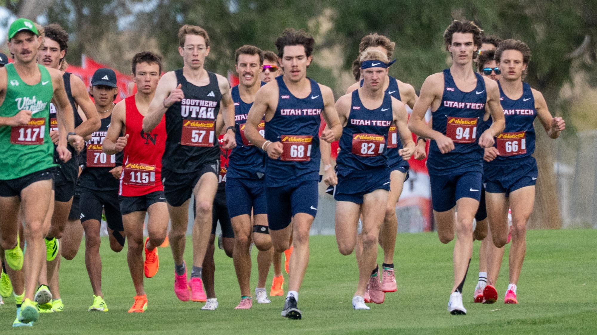 SUU Color Country XC Invite