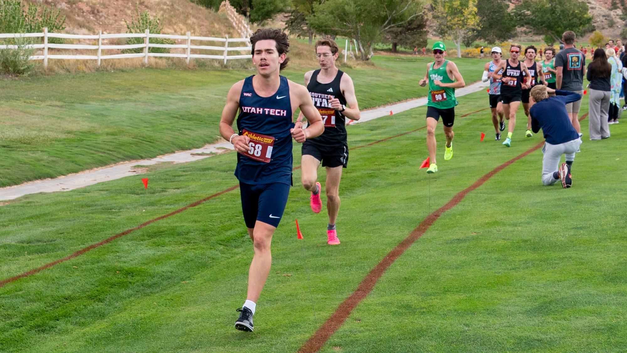 SUU Color Country XC Invite