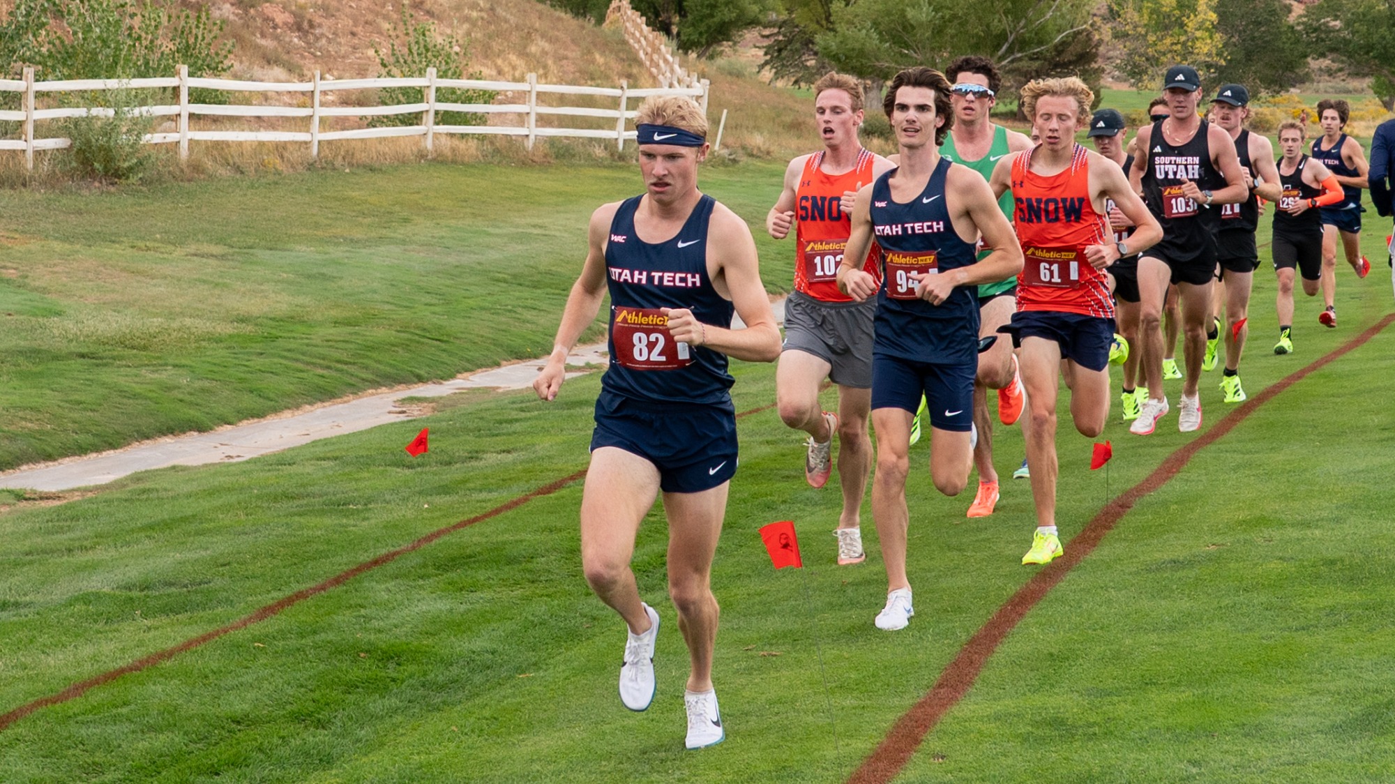 SUU Color Country XC Invite