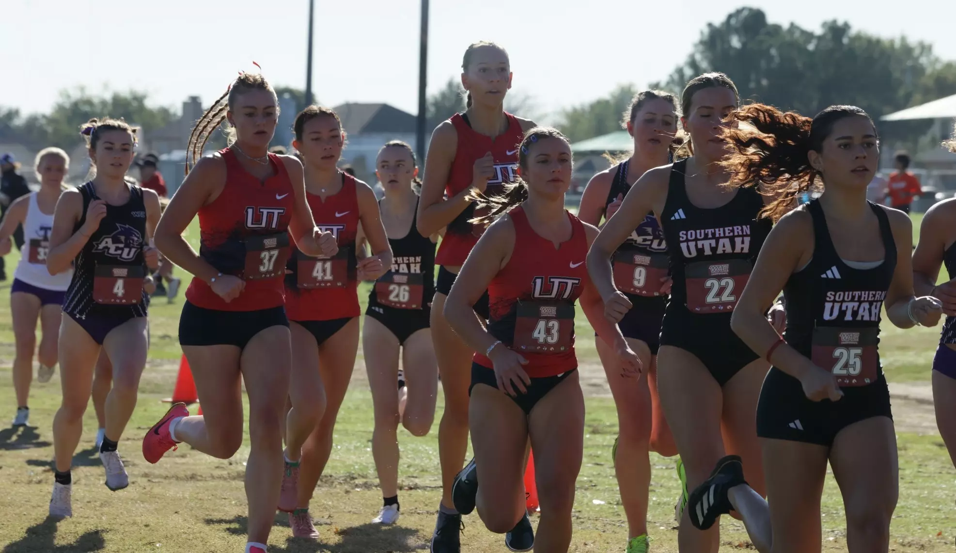 25 WAC XC Championships