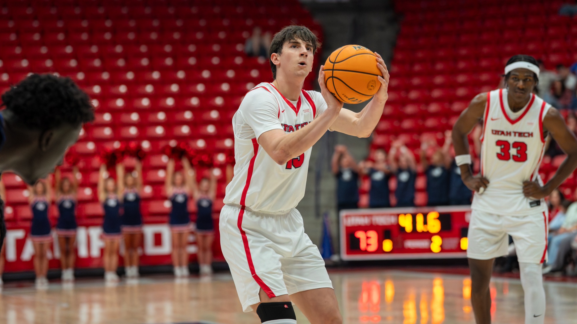 UTech 77 UC Riverside 69