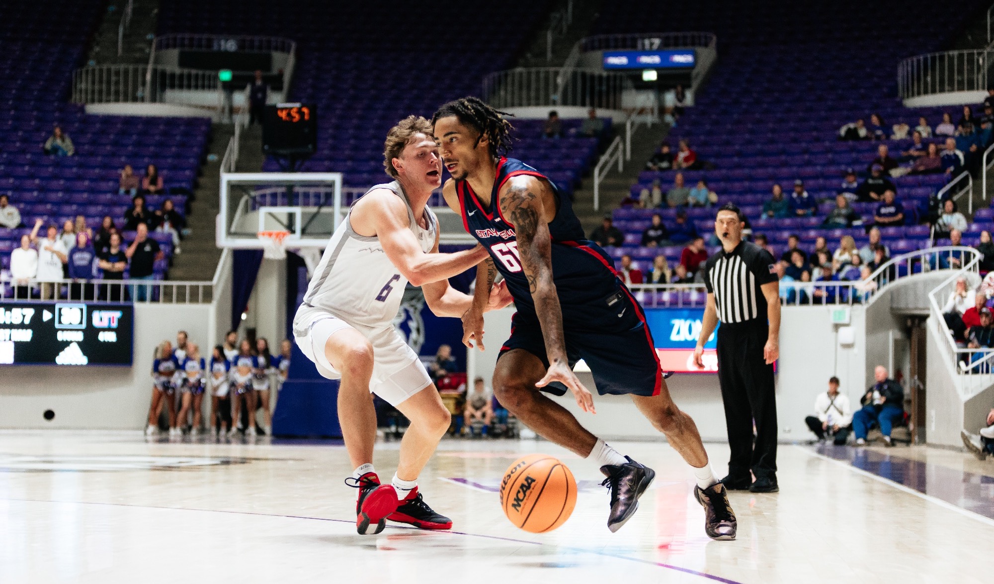 Bologna at Weber St.