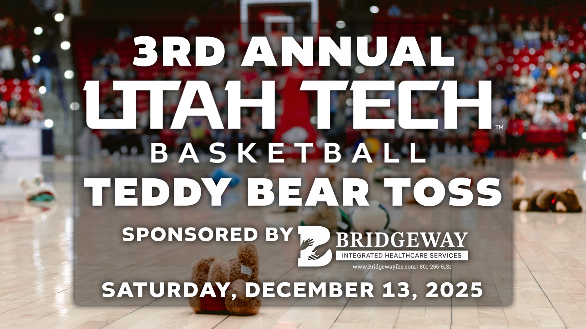 Teddy Bear Toss