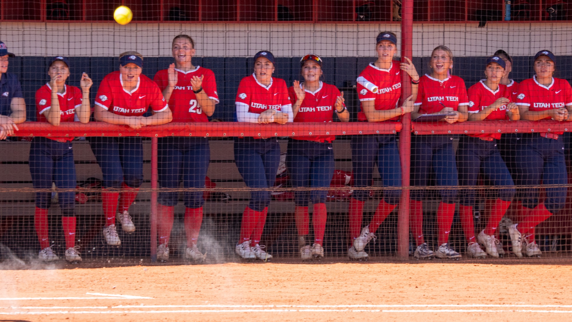 UTech vs CSN Fall 25