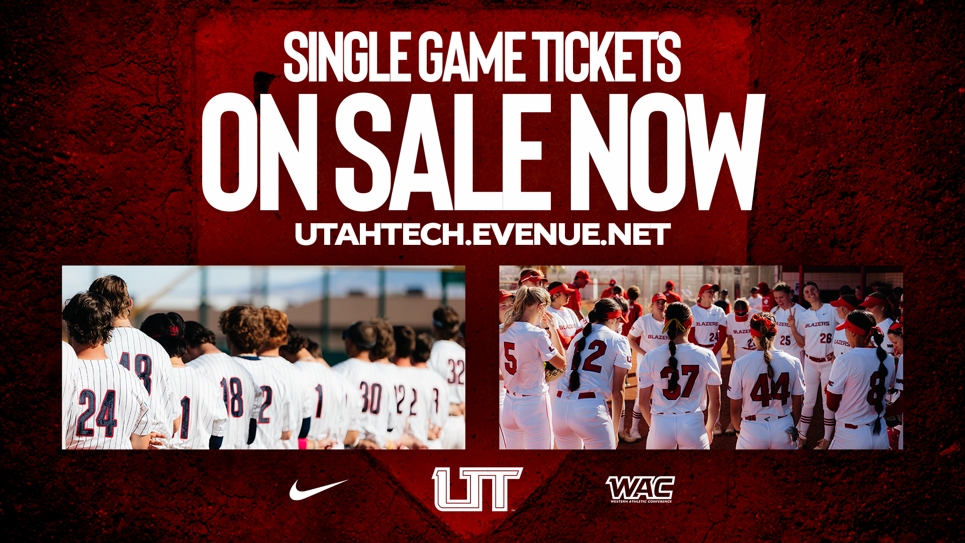 2026 SB/BSB Tickets On Sale