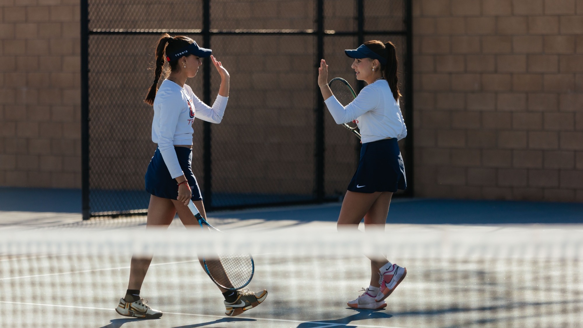 Mariana Zurita Berdecio and Ana Gutierrez Sampere