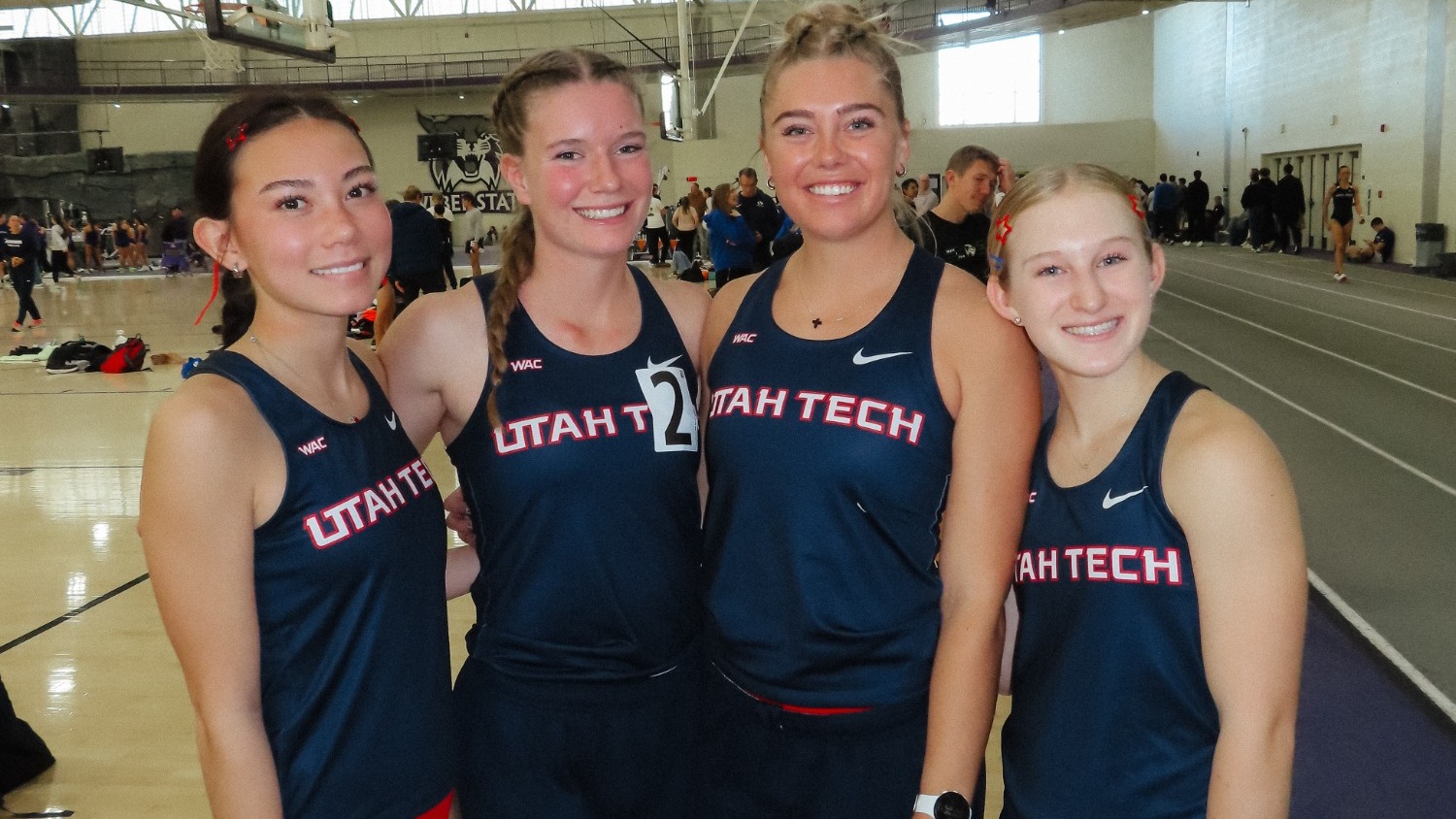 UT Relay at Weber State