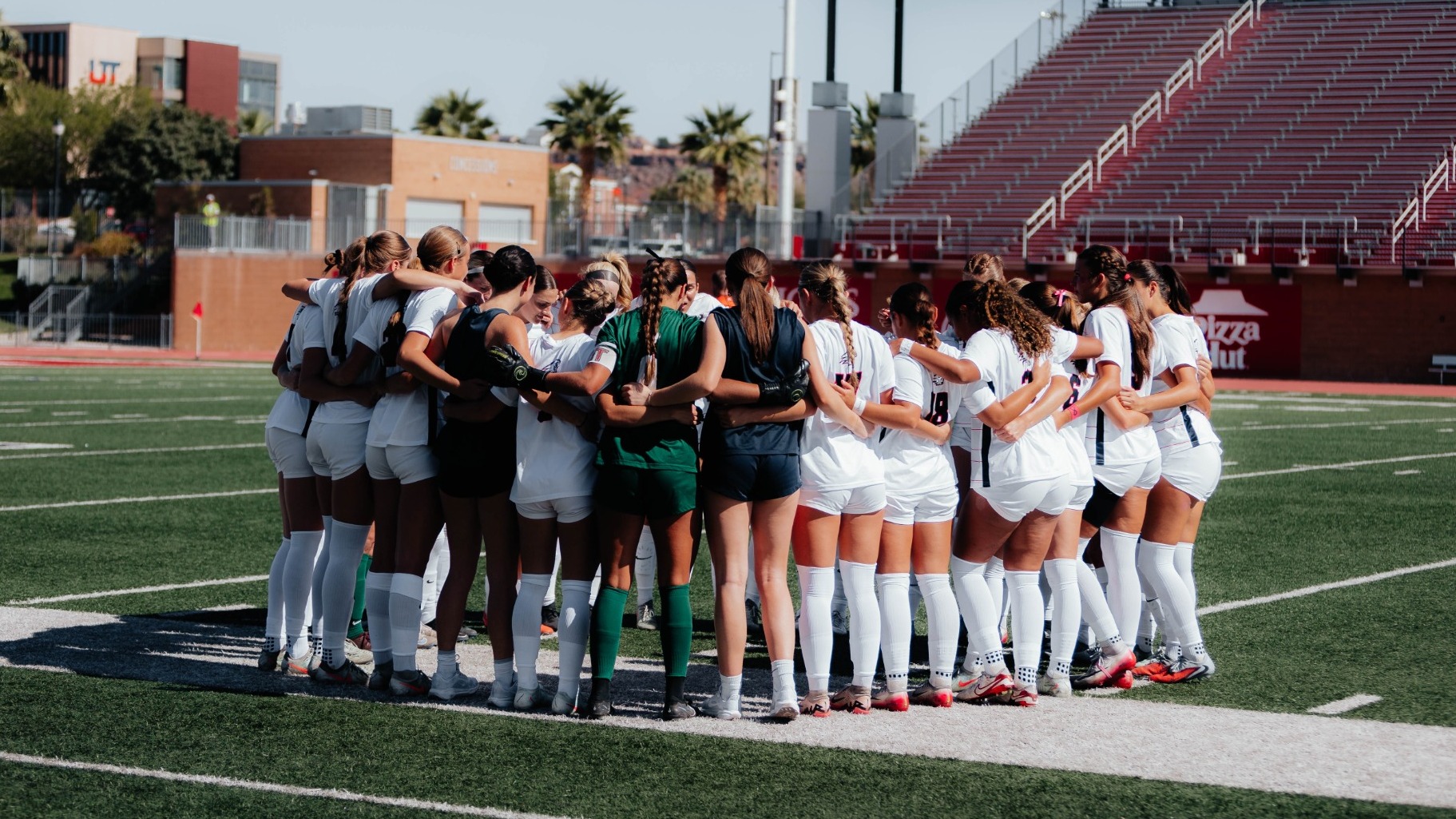 UT WSOC vs. ACU