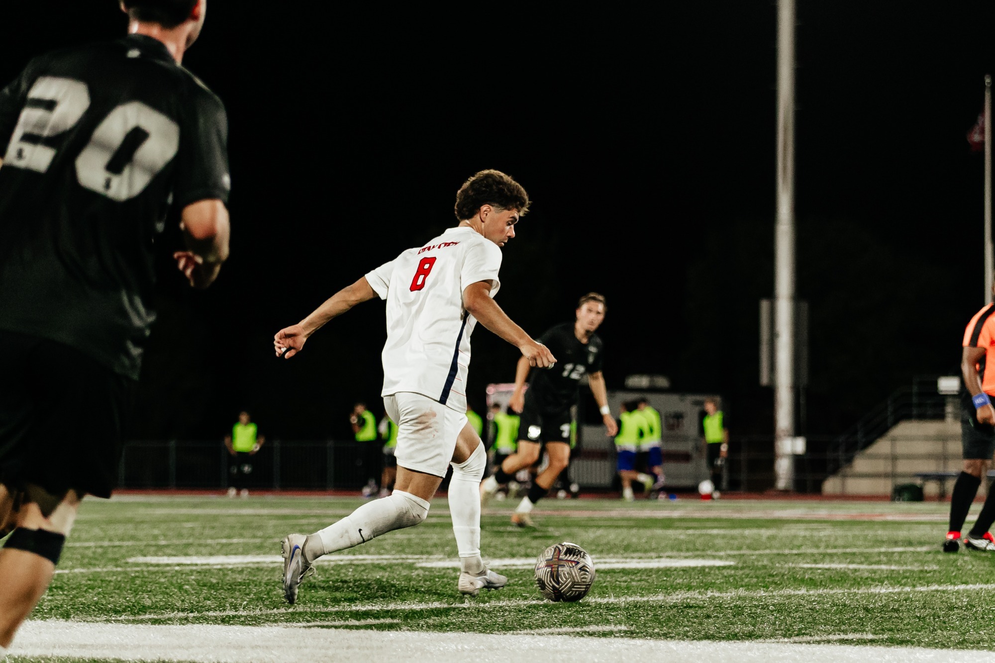 MSOC VS UVU
