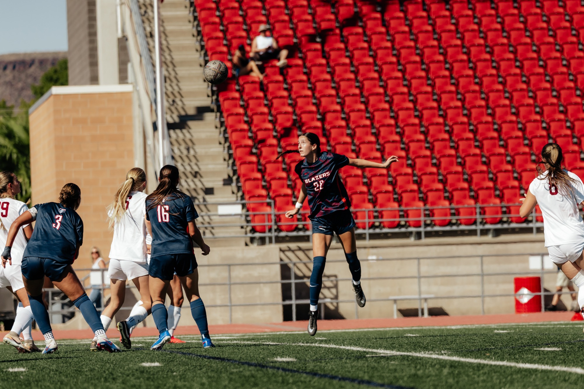 WSOC VS UM